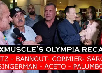 Watch The Reaction of Bodybuilding Legends On Shawn Rhoden’s Victory
