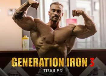 Watch ‘Generation Iron 3’ New Trailer Focusing International Bodybuilding