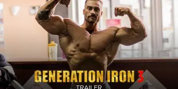 Watch ‘Generation Iron 3’ New Trailer Focusing International Bodybuilding