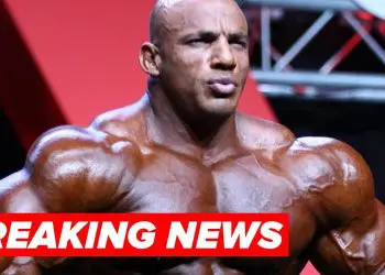 Big Ramy Left Oxygen Gym