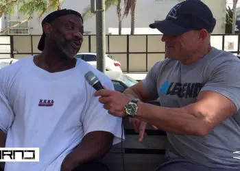 WATCH: Dexter Jackson “I Feel I Have A Brand New Body” For The 2018 Mr. Olympia