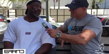 WATCH: Dexter Jackson “I Feel I Have A Brand New Body” For The 2018 Mr. Olympia