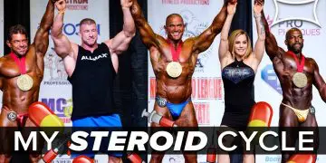 WATCH: Mark Bell Talks About Steroids in Bodybuilding & Powerlifting