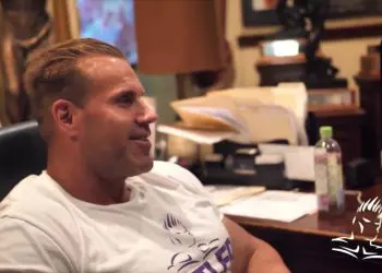 Jay Cutler 4x Mr. Olympia