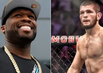 Khabib Replies To 50 Cents ‘Dead Serious’ Offer Of $2 Million To Fight In Bellator