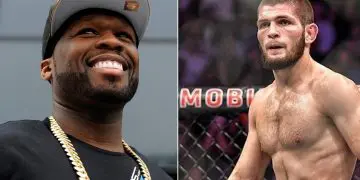 Khabib Replies To 50 Cents ‘Dead Serious’ Offer Of $2 Million To Fight In Bellator