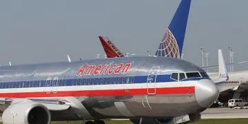 American Airlines Flight Rerouted After Passenger Refuses To Stop Doing Pull-Ups On Board