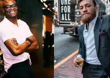 Anderson Silva: ‘I Accept The Challenge To Fight Conor Mcgregor’