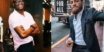 Anderson Silva: ‘I Accept The Challenge To Fight Conor Mcgregor’