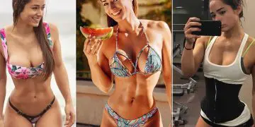 Bru Luccas – One Of The Most Beautiful Fitness Models Of Instagram