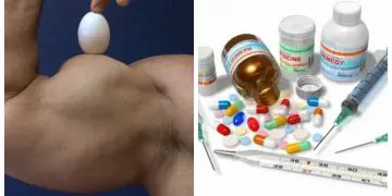 Eating 36 Eggs A day Is Better Than Steroids?