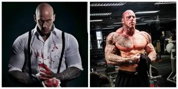 WATCH: Martyn “The Nightmare” Ford signs with Europe’s Biggest MMA Promotion