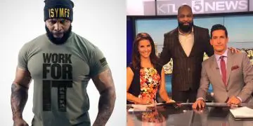 C.T Flecher Looks Incredible In Recent TV Interview, Talks About His Surgery & Iron Obsession