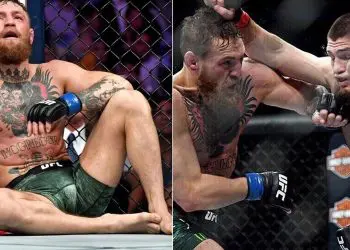 Conor Mcgregor Dissect Round By Round Loss To Khabib, Says No Problem If There’s No Immediate Rematch