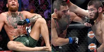 Conor Mcgregor Dissect Round By Round Loss To Khabib, Says No Problem If There’s No Immediate Rematch