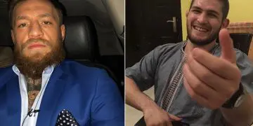 Khabib Responds To Conor Mcgregor’s UFC 229 Statement: ‘It’s Only Business’