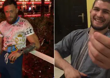 Conor McGregor Says To Khabib: ‘We Lost The Match But Won The Battle’