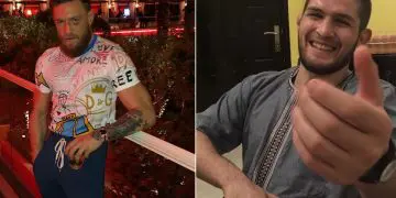 Conor McGregor Says To Khabib: ‘We Lost The Match But Won The Battle’