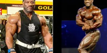 Dexter Jackson Looking Insanely Shredded In Recent Video