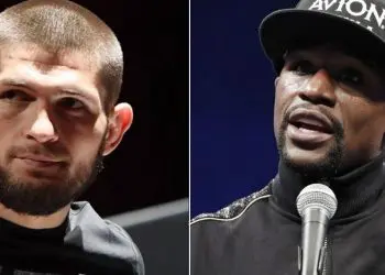 Floyd Mayweather Claims He’s Boxing Khabib Nurmagomeodov
