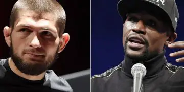 Floyd Mayweather Claims He’s Boxing Khabib Nurmagomeodov