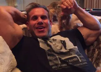 Watch Jay Cutler “I’m Excited Again” About Mr. Olympia & Bodybuilding!