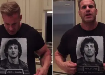 Jay Cutler's current daily diet