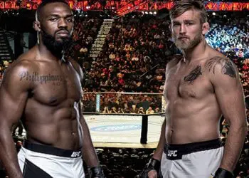 Jon Jones Vs. Alexander Gustafsson Will Meet In A rematch For Light Heavyweight Title At UFC 232