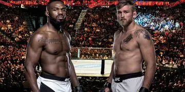 Jon Jones Vs. Alexander Gustafsson Will Meet In A rematch For Light Heavyweight Title At UFC 232