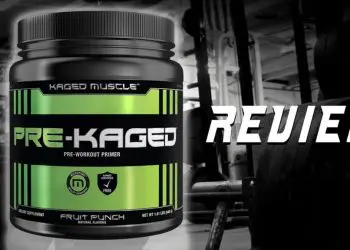 Kaged Muscle Pre-Kaged Gives You the Pre-Workout Help You Demand