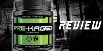 Kaged Muscle Pre-Kaged Gives You the Pre-Workout Help You Demand