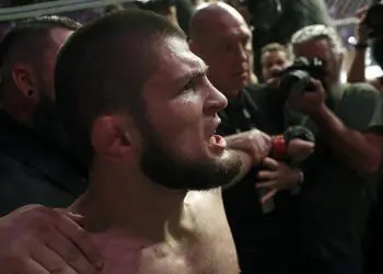 Khabib Threatens To Leave UFC If Promotion Cut Ties With His Teammate Zubaira Tukhugov