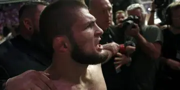 Khabib Threatens To Leave UFC If Promotion Cut Ties With His Teammate Zubaira Tukhugov