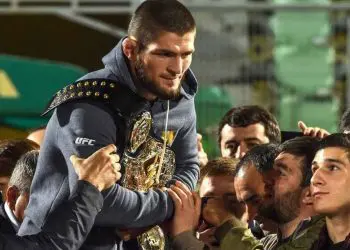 Khabib Talks About UFC 229 Post-Fight Brawl: ‘You Can’t Confine An Eagle To A Cage’