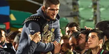 Khabib Talks About UFC 229 Post-Fight Brawl: ‘You Can’t Confine An Eagle To A Cage’