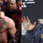 Khabib Nurmagomedov Apologizes