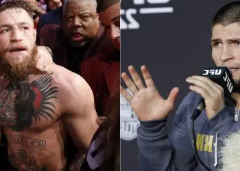 Khabib Nurmagomedov Apologizes