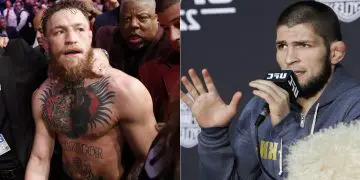 Khabib Nurmagomedov Apologizes