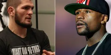 Khabib Calls Out Floyd Mayweather, ‘Money’ Responds ‘Get The Check Book Out.’