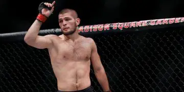Khabib Nurmagomedov vs. Conor McGregor