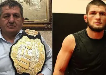 Khabib’s Father Says His Sanctions Will Be Much Stronger Than One’s From UFC
