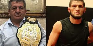 Khabib’s Father Says His Sanctions Will Be Much Stronger Than One’s From UFC