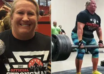 Kristin Rhodes Won Eighth America’s Strongest Woman Title