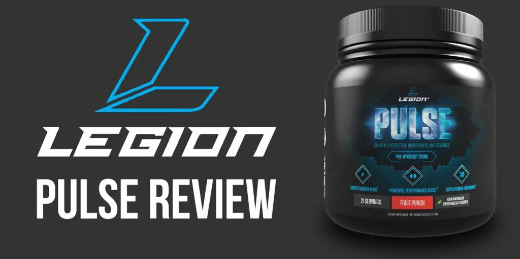 Legion Pulse Review