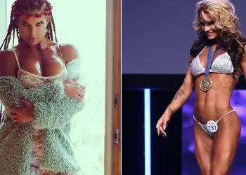 Fitness Icon And WFBB Pro Mandy Blank Found Dead At Age 42