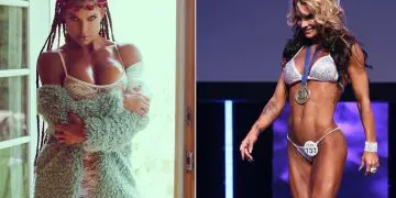 Fitness Icon And WFBB Pro Mandy Blank Found Dead At Age 42