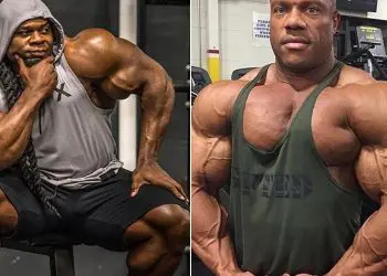 Phil Heath Undergoing Hernia Surgery, Former Rival Kai Greene Sends Out Best Wishes