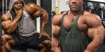 Phil Heath Undergoing Hernia Surgery, Former Rival Kai Greene Sends Out Best Wishes