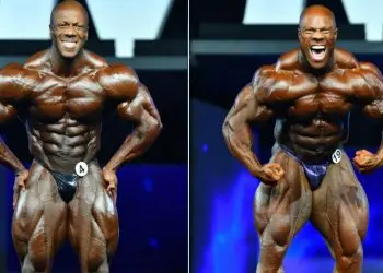 Why We Weren’t Surprised Shawn Rhoden Was Crowned Mr. Olympia 2018