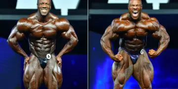 Why We Weren’t Surprised Shawn Rhoden Was Crowned Mr. Olympia 2018